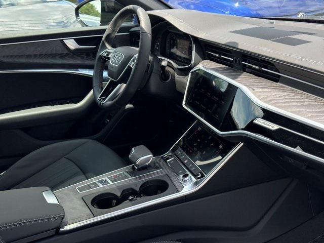 new 2025 Audi A6 car