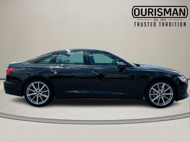 new 2025 Audi A6 car