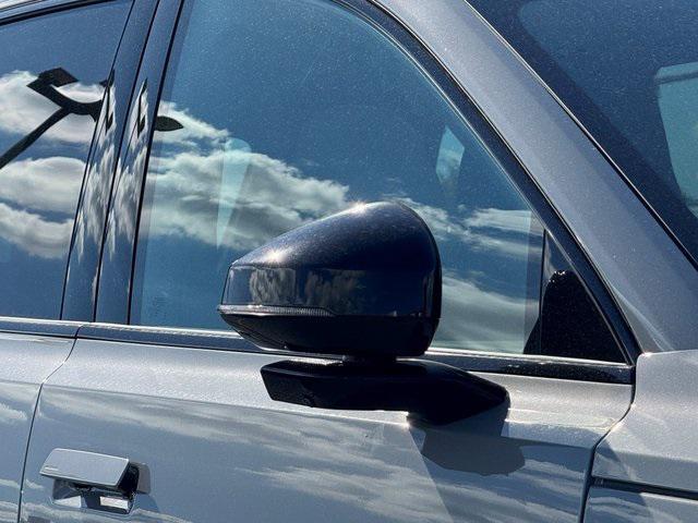 new 2025 Volvo EX90 car, priced at $82,590