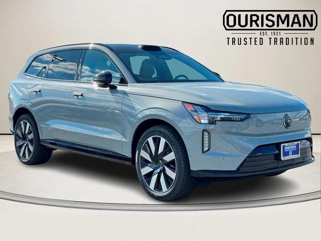 new 2025 Volvo EX90 car, priced at $82,590