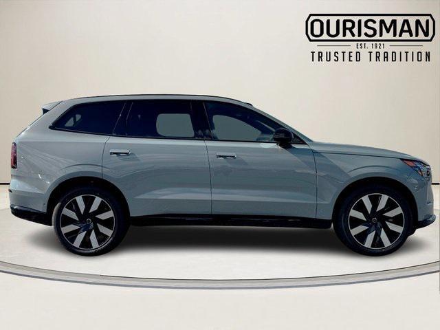 new 2025 Volvo EX90 car, priced at $82,590
