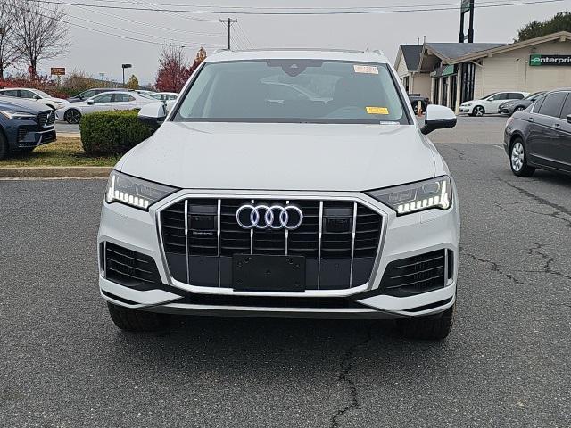 used 2023 Audi Q7 car, priced at $43,744