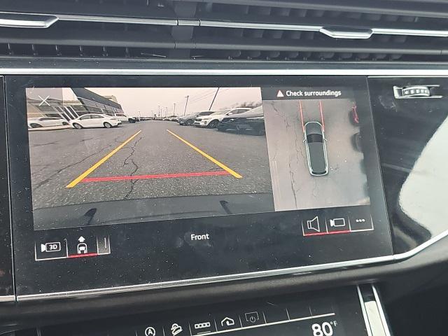 used 2023 Audi Q7 car, priced at $43,744