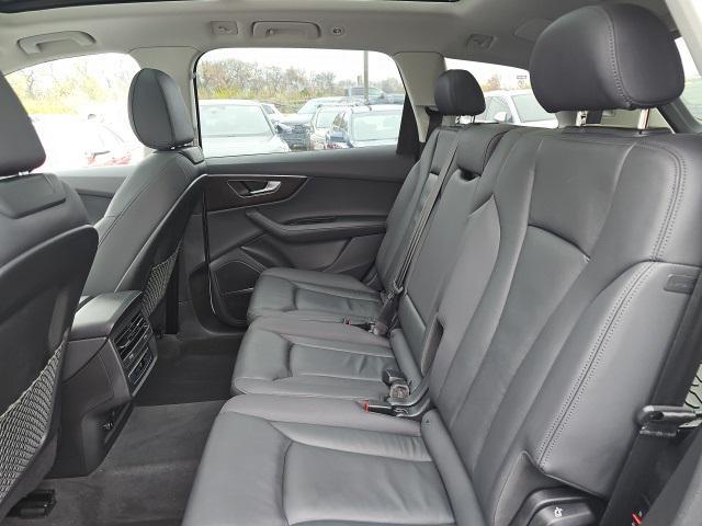 used 2023 Audi Q7 car, priced at $43,744