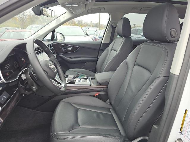 used 2023 Audi Q7 car, priced at $43,744