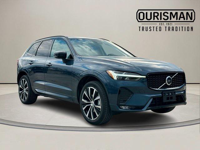 new 2025 Volvo XC60 car, priced at $54,545