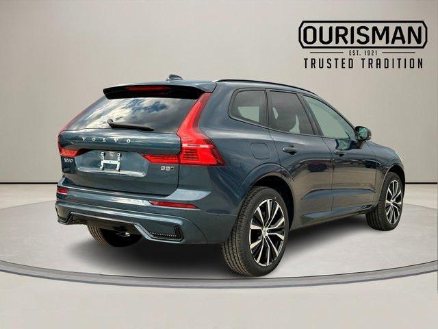 new 2025 Volvo XC60 car, priced at $54,545