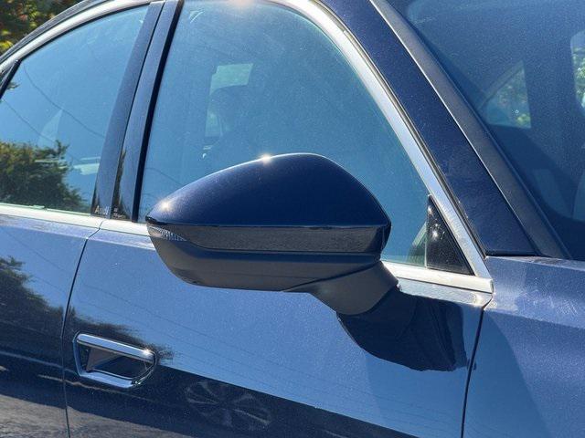 new 2025 Audi A5 car, priced at $51,734