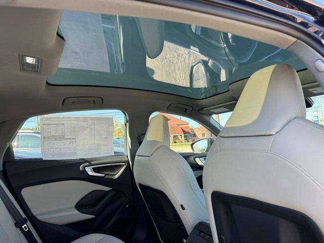 new 2025 Audi A5 car, priced at $51,734