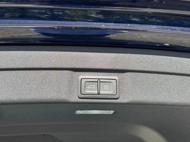 new 2025 Audi A5 car, priced at $51,734