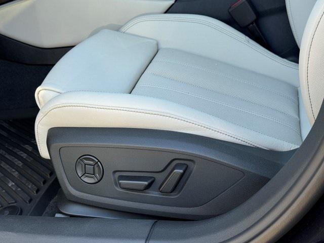 new 2025 Audi A5 car, priced at $51,734