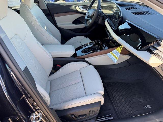 new 2025 Audi A5 car, priced at $51,734