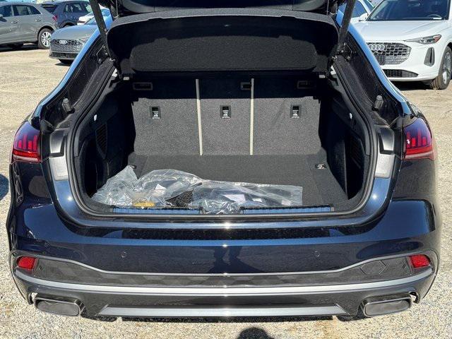 new 2025 Audi A5 car, priced at $51,734