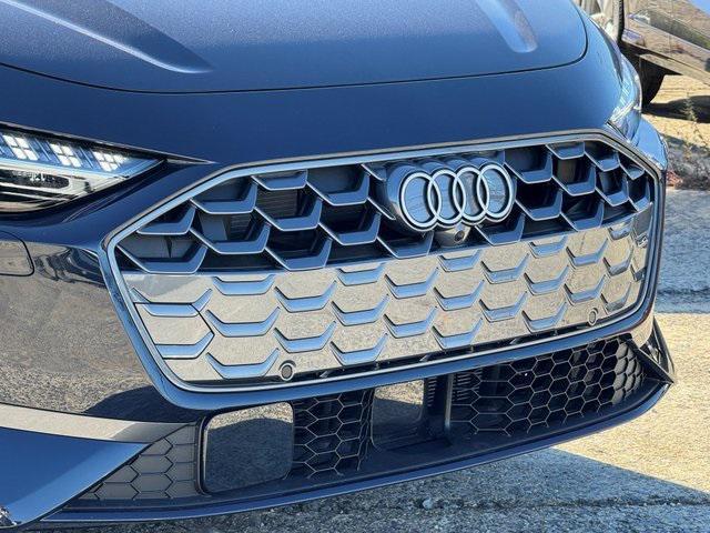 new 2025 Audi A5 car, priced at $51,734