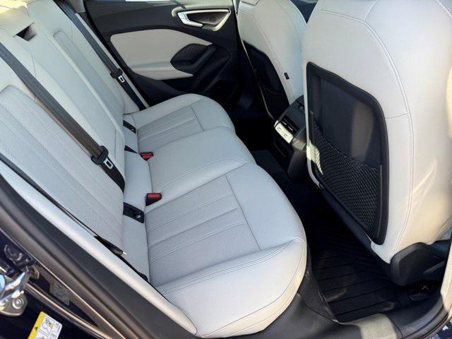 new 2025 Audi A5 car, priced at $51,734