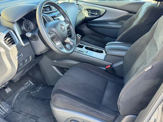 used 2020 Nissan Murano car, priced at $17,199
