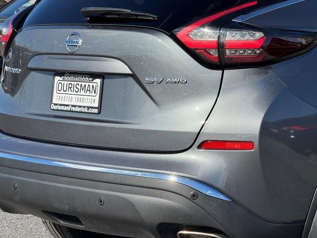 used 2020 Nissan Murano car, priced at $17,199