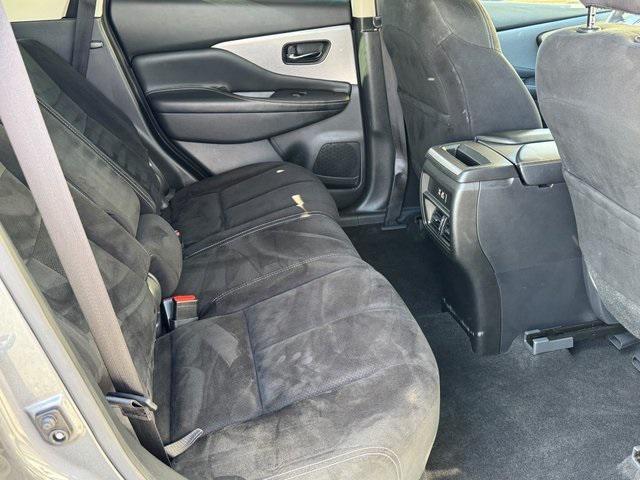 used 2020 Nissan Murano car, priced at $17,199