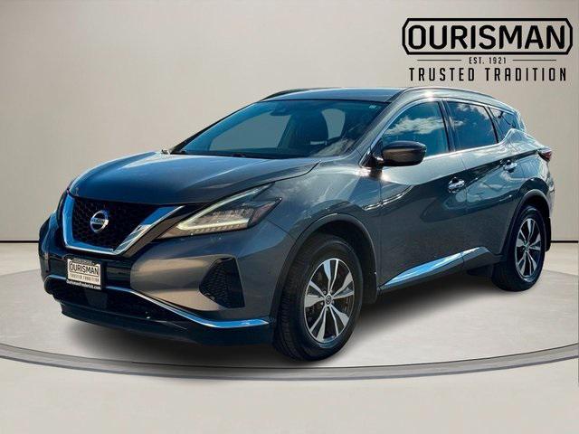 used 2020 Nissan Murano car, priced at $17,199