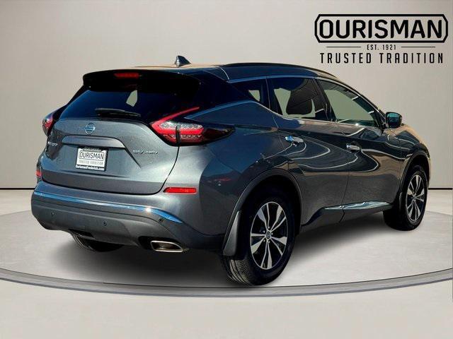 used 2020 Nissan Murano car, priced at $17,199