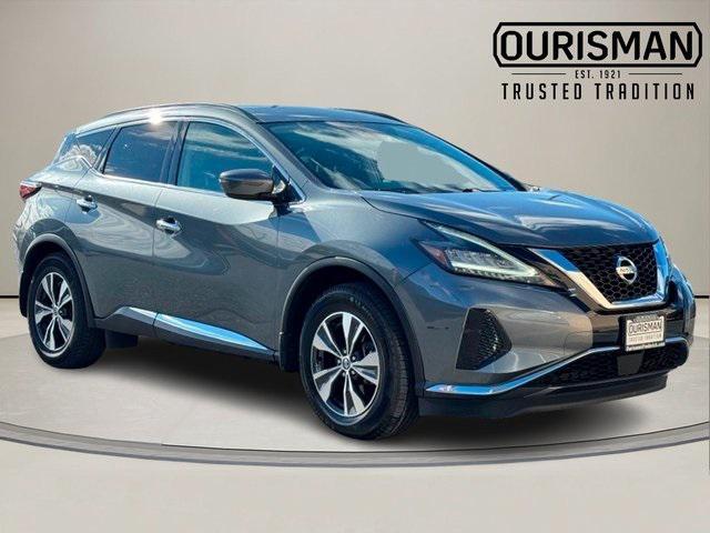 used 2020 Nissan Murano car, priced at $17,934