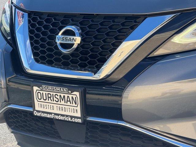 used 2020 Nissan Murano car, priced at $17,199