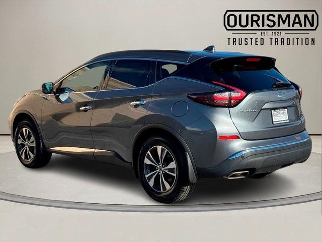 used 2020 Nissan Murano car, priced at $17,199