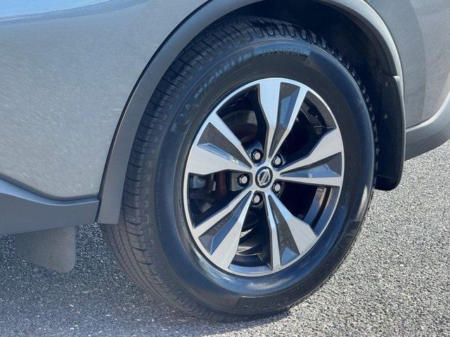 used 2020 Nissan Murano car, priced at $17,199