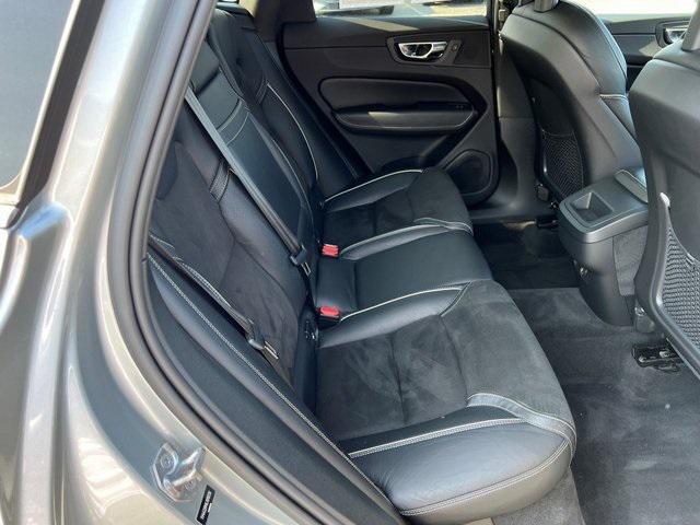 used 2018 Volvo XC60 car, priced at $19,279
