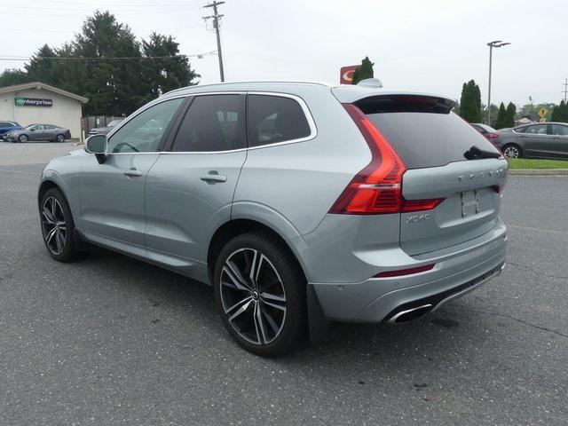 used 2018 Volvo XC60 car, priced at $19,998