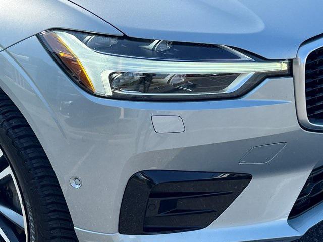 used 2018 Volvo XC60 car, priced at $19,279