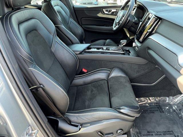 used 2018 Volvo XC60 car, priced at $19,279