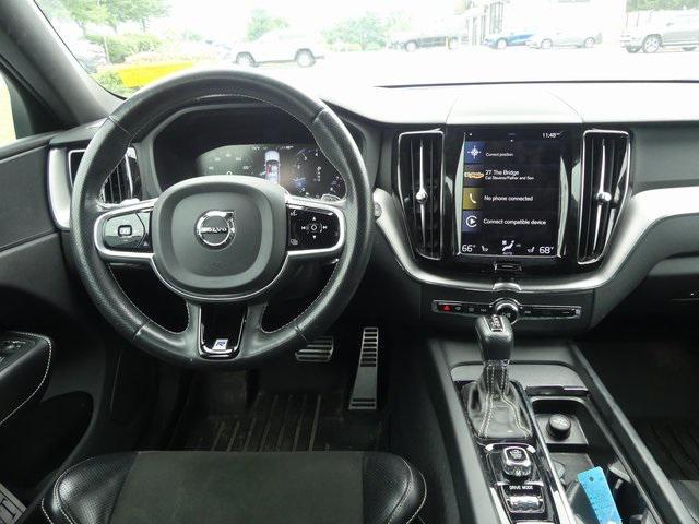used 2018 Volvo XC60 car, priced at $19,998