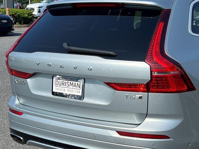 used 2018 Volvo XC60 car, priced at $19,279