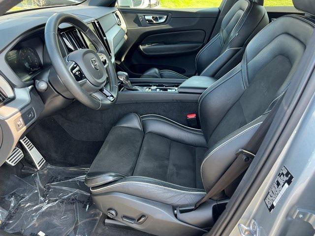 used 2018 Volvo XC60 car, priced at $19,279