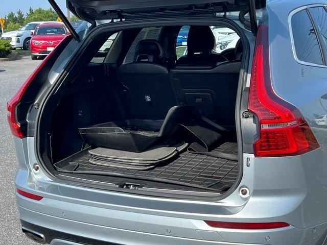 used 2018 Volvo XC60 car, priced at $19,279