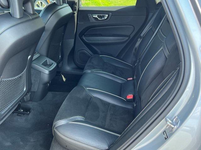 used 2018 Volvo XC60 car, priced at $19,279