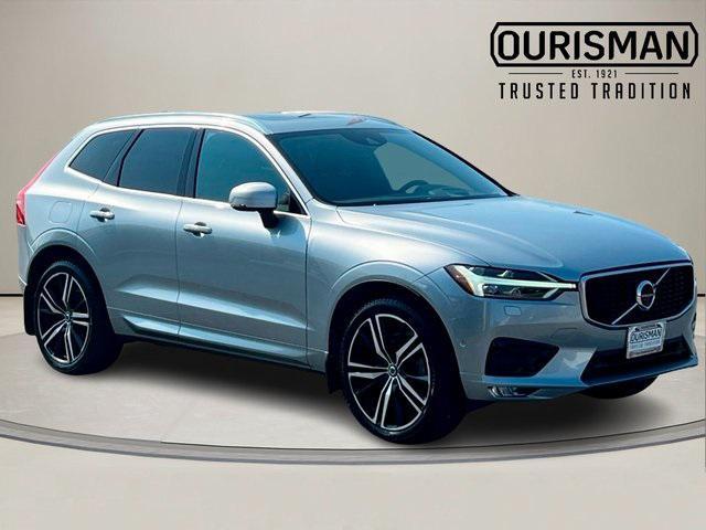 used 2018 Volvo XC60 car, priced at $19,279