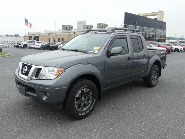 used 2019 Nissan Frontier car, priced at $26,374