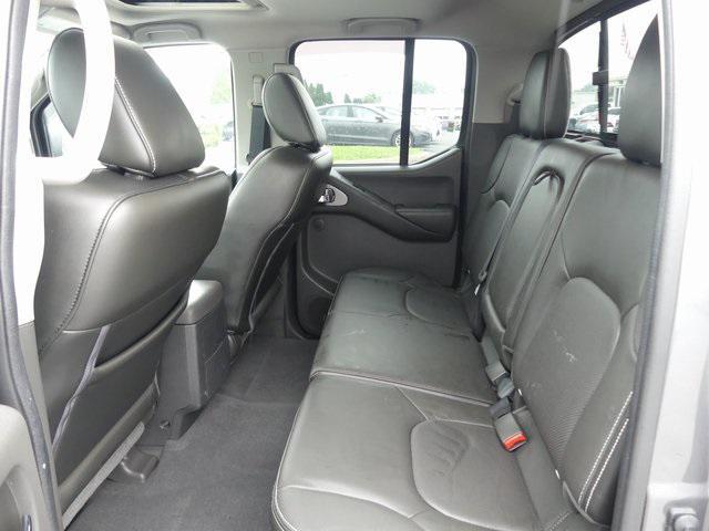 used 2019 Nissan Frontier car, priced at $26,374