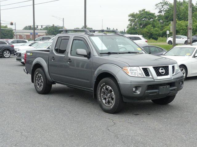 used 2019 Nissan Frontier car, priced at $26,374