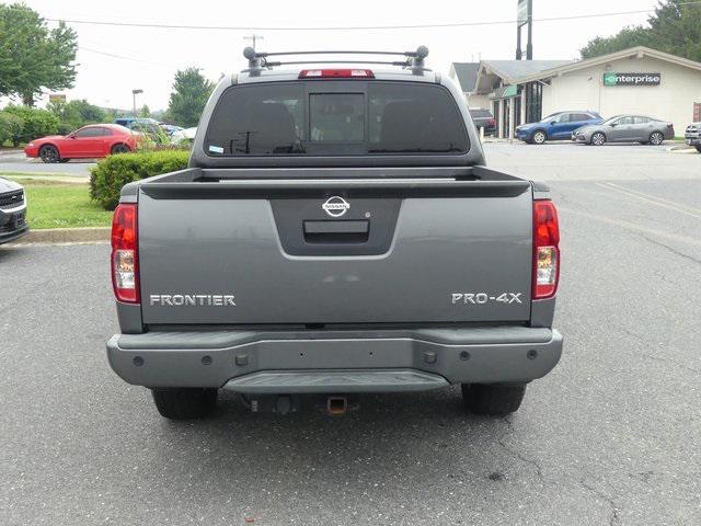 used 2019 Nissan Frontier car, priced at $26,374