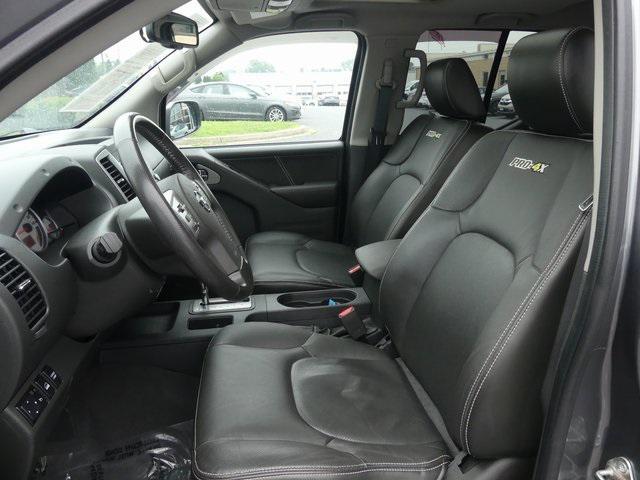 used 2019 Nissan Frontier car, priced at $26,374