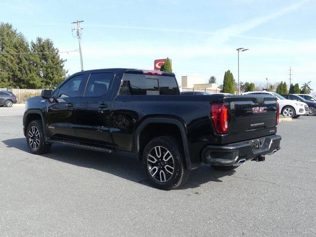 used 2024 GMC Sierra 1500 car, priced at $62,995