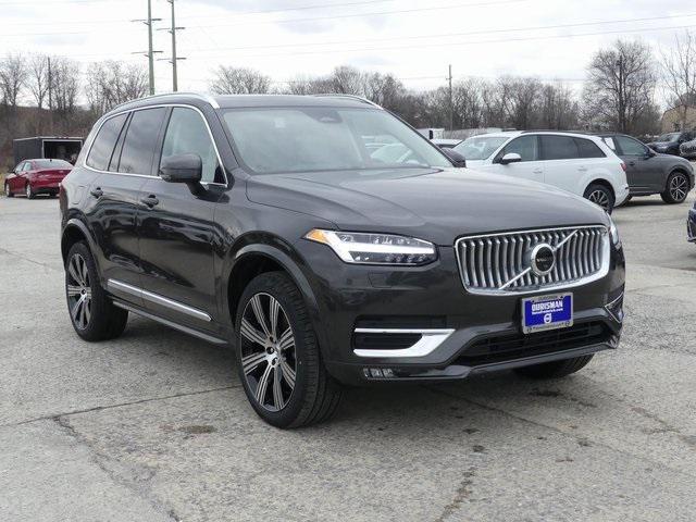 new 2024 Volvo XC90 car, priced at $61,594