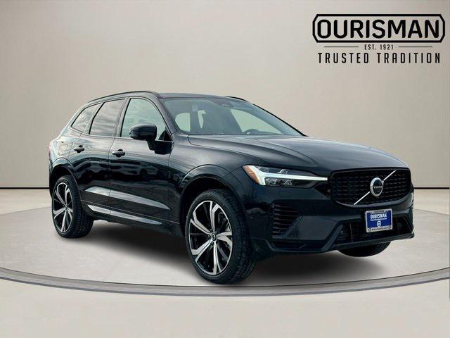 new 2025 Volvo XC60 Plug-In Hybrid car, priced at $71,485