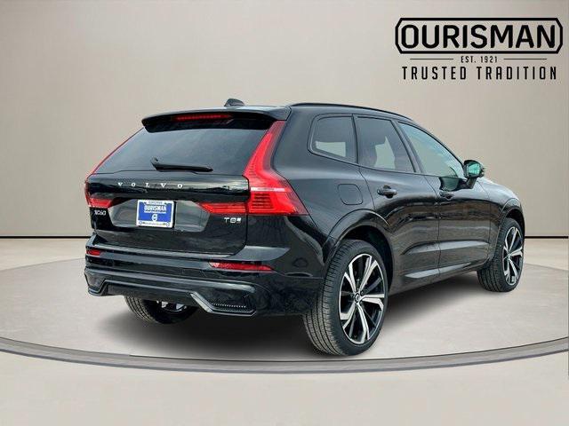 new 2025 Volvo XC60 Plug-In Hybrid car, priced at $71,485