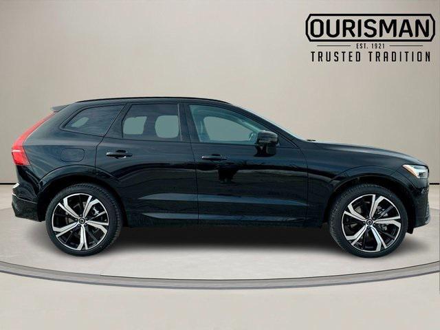 new 2025 Volvo XC60 Plug-In Hybrid car, priced at $71,485