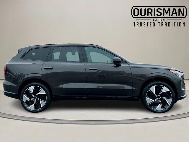 new 2025 Volvo EX90 car, priced at $82,390