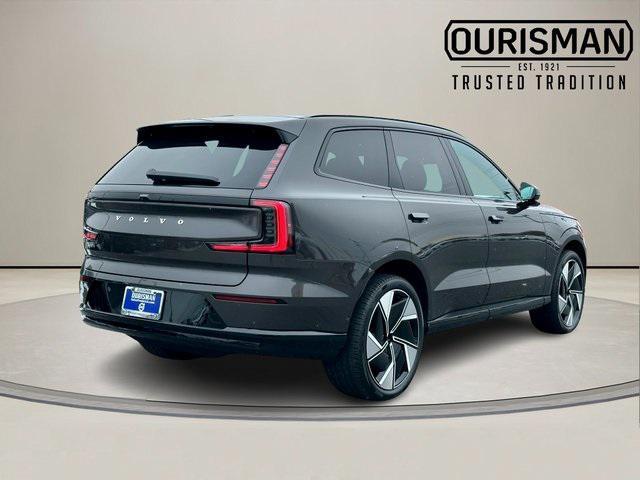 new 2025 Volvo EX90 car, priced at $82,390